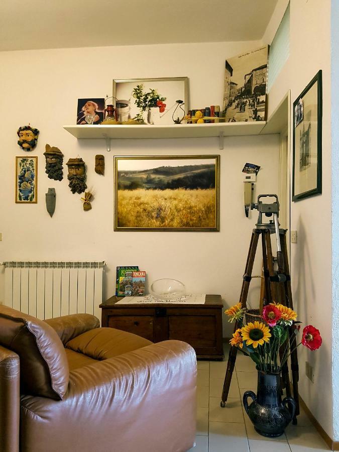 La Casa Del Fotografo Apartman Colle Val D'Elsa Kültér fotó