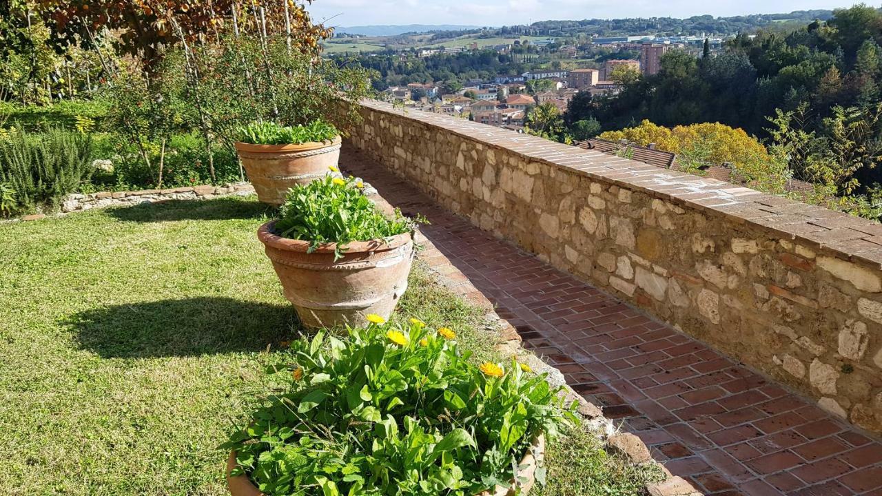 La Casa Del Fotografo Apartman Colle Val D'Elsa Kültér fotó